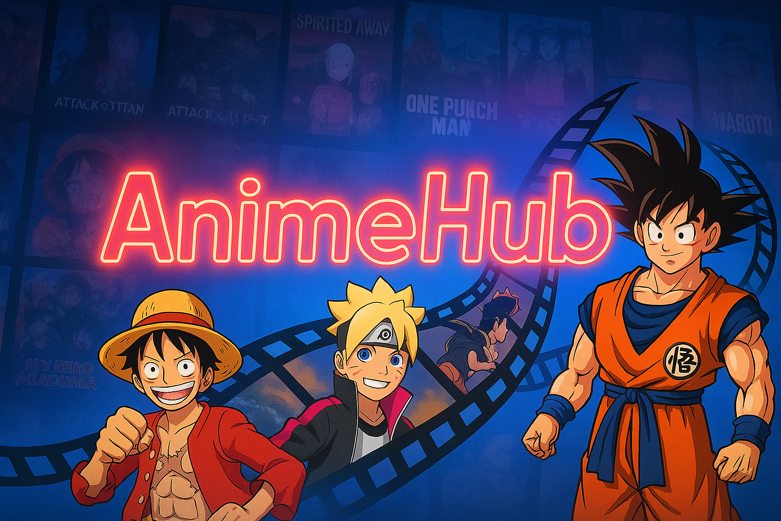 AnimeHub